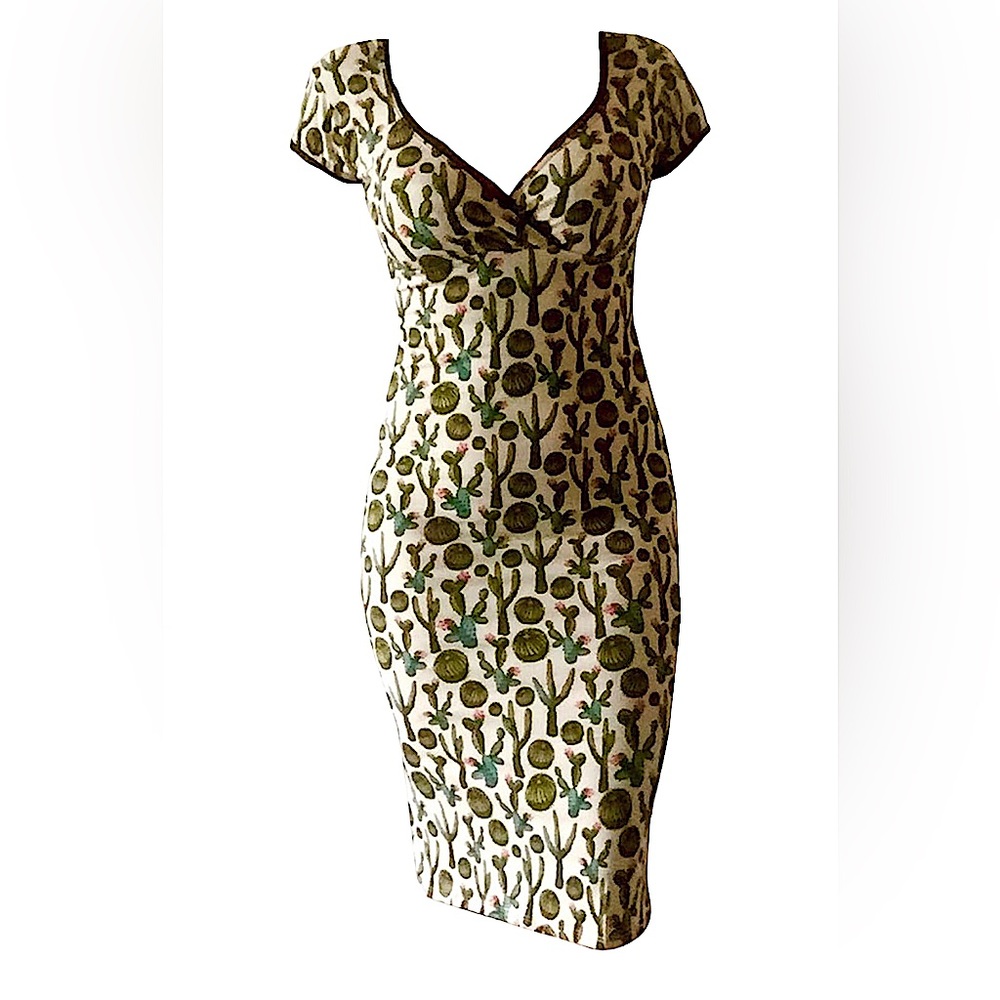 Switchblade Stiletto Cactus Annabella Dress